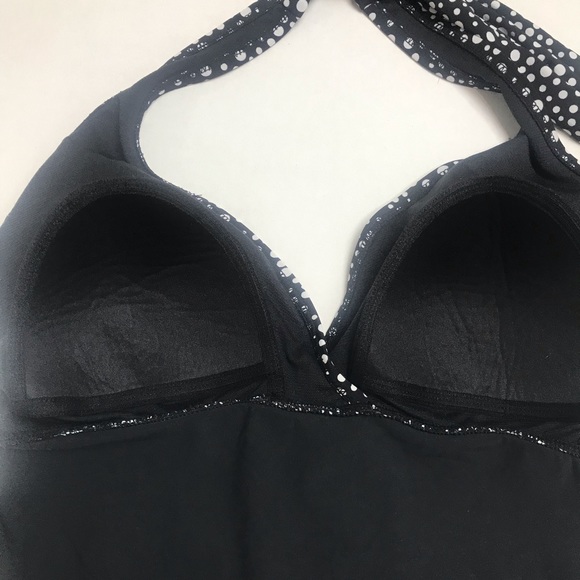 Suddenly Slim Catalina Halter One Piece Swimsuit - Picture 4 of 5